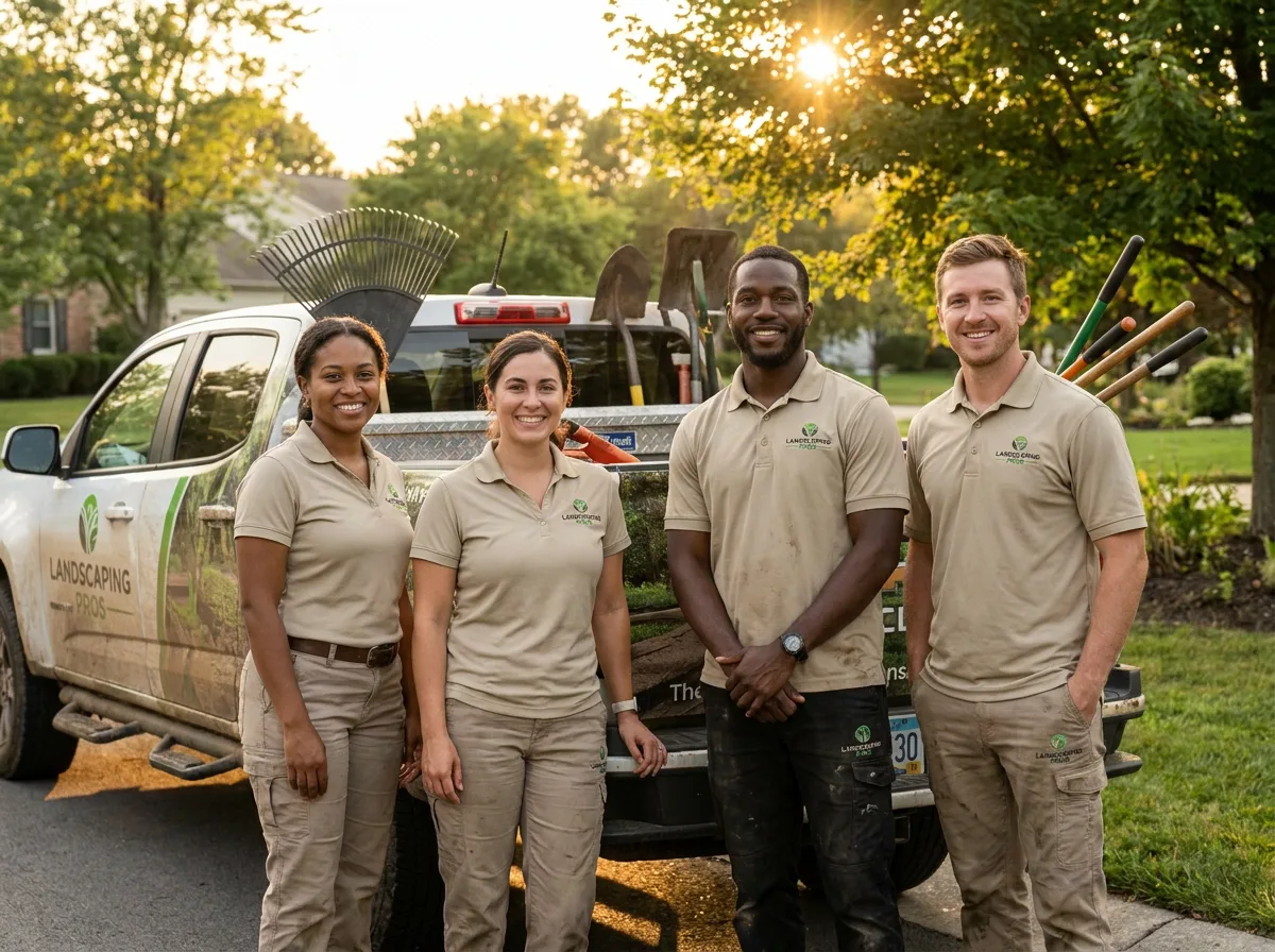 Landscaping company in Nineveh, IN