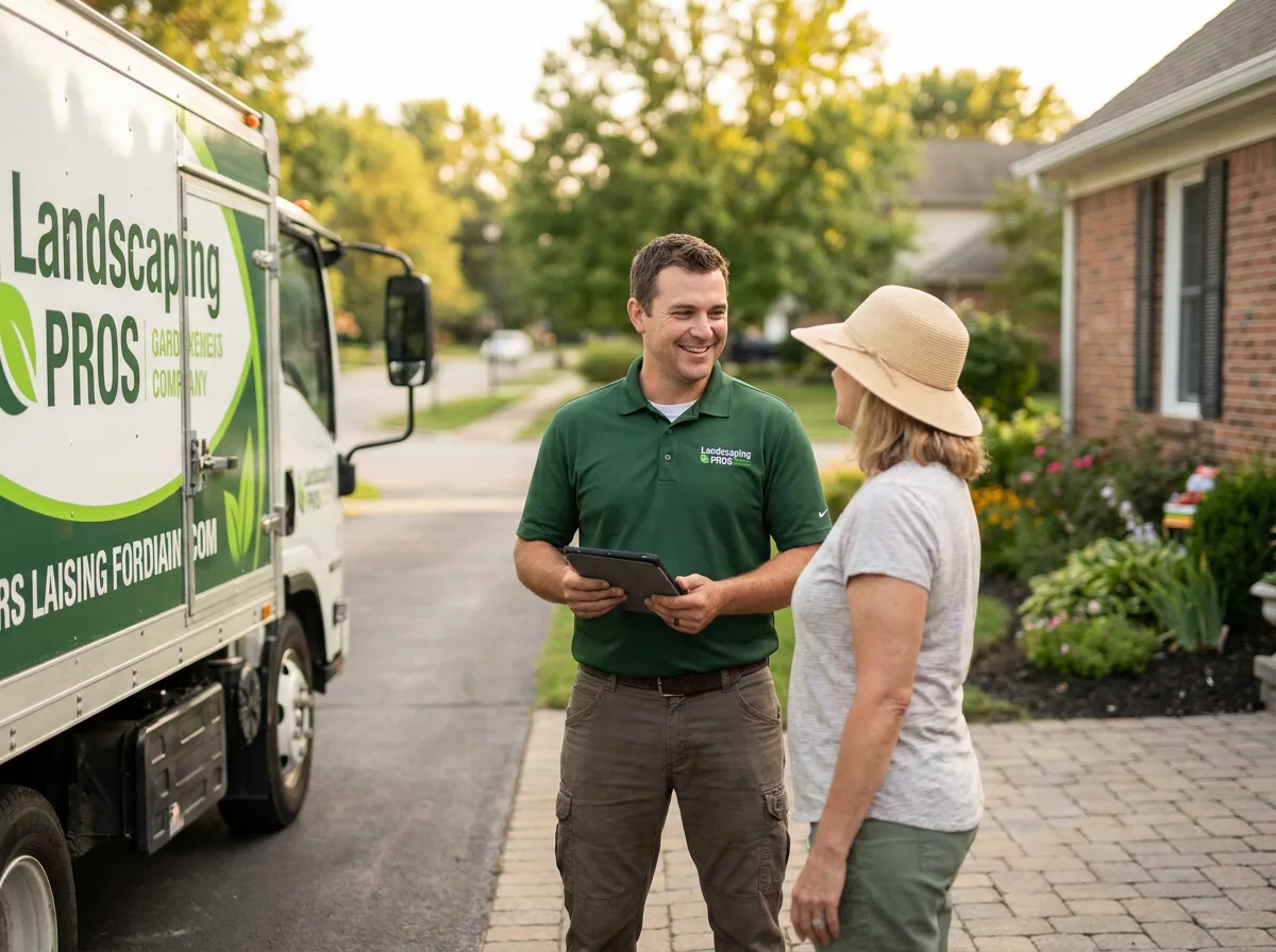 Landscaping Nineveh, IN FAQs